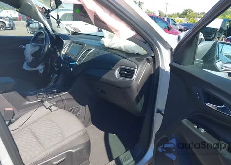 2018 Chevrolet Equinox Lt from USA, damaged, VIN 2GNAXSEV3J6138244
